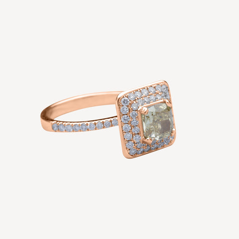 54 / Rose gold (18Kt)