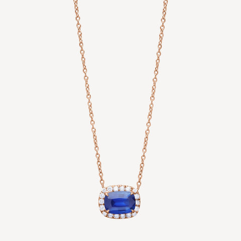 Rose gold (18Kt)