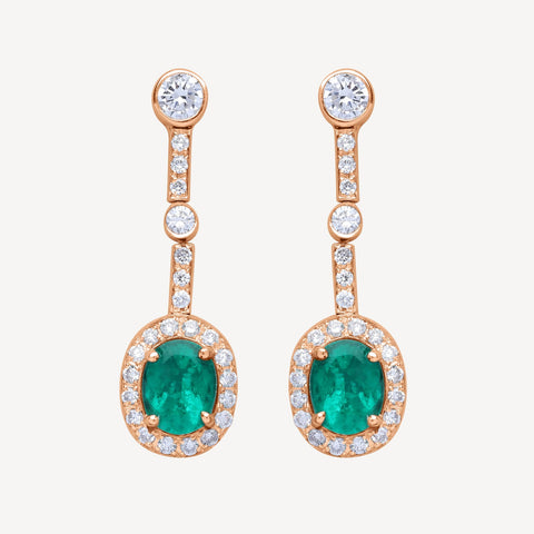 Rose gold (18Kt)