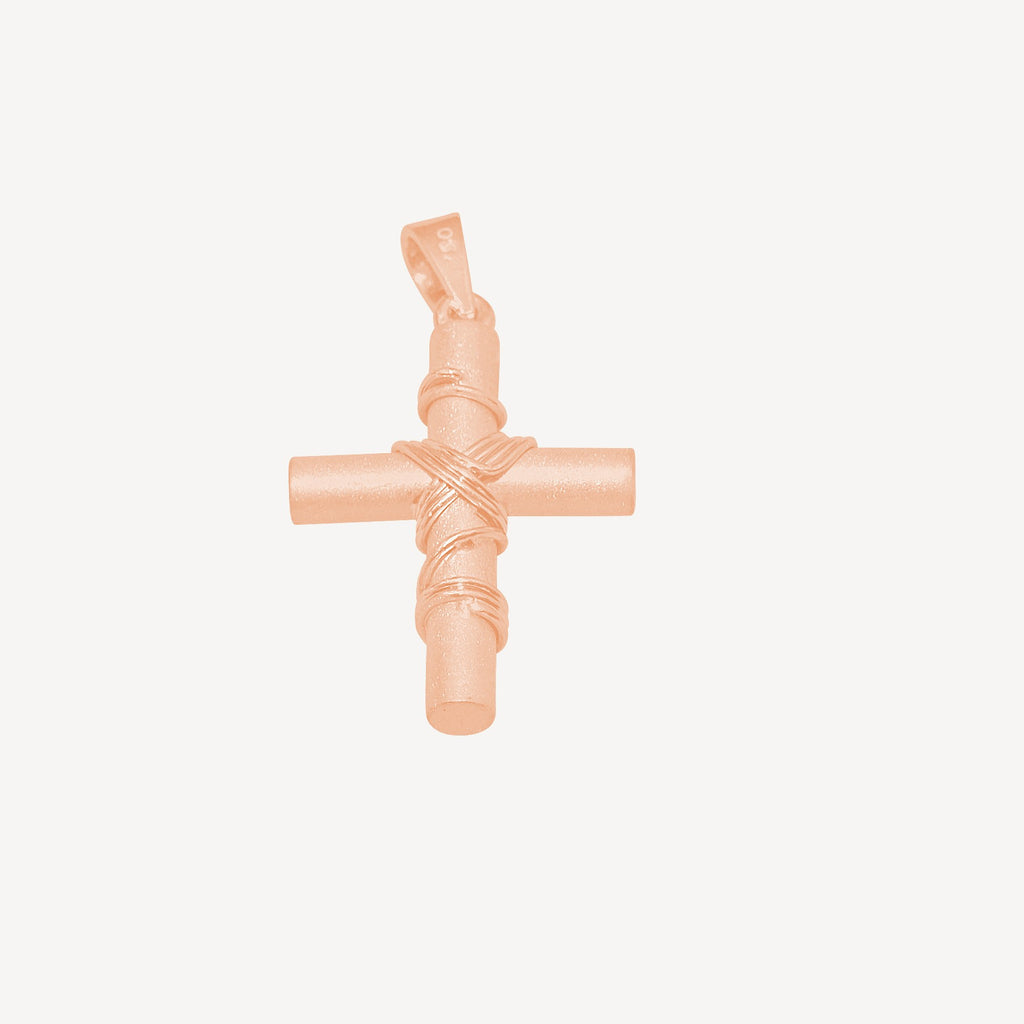 Rose gold (18Kt)