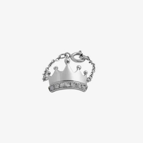White gold (18Kt)