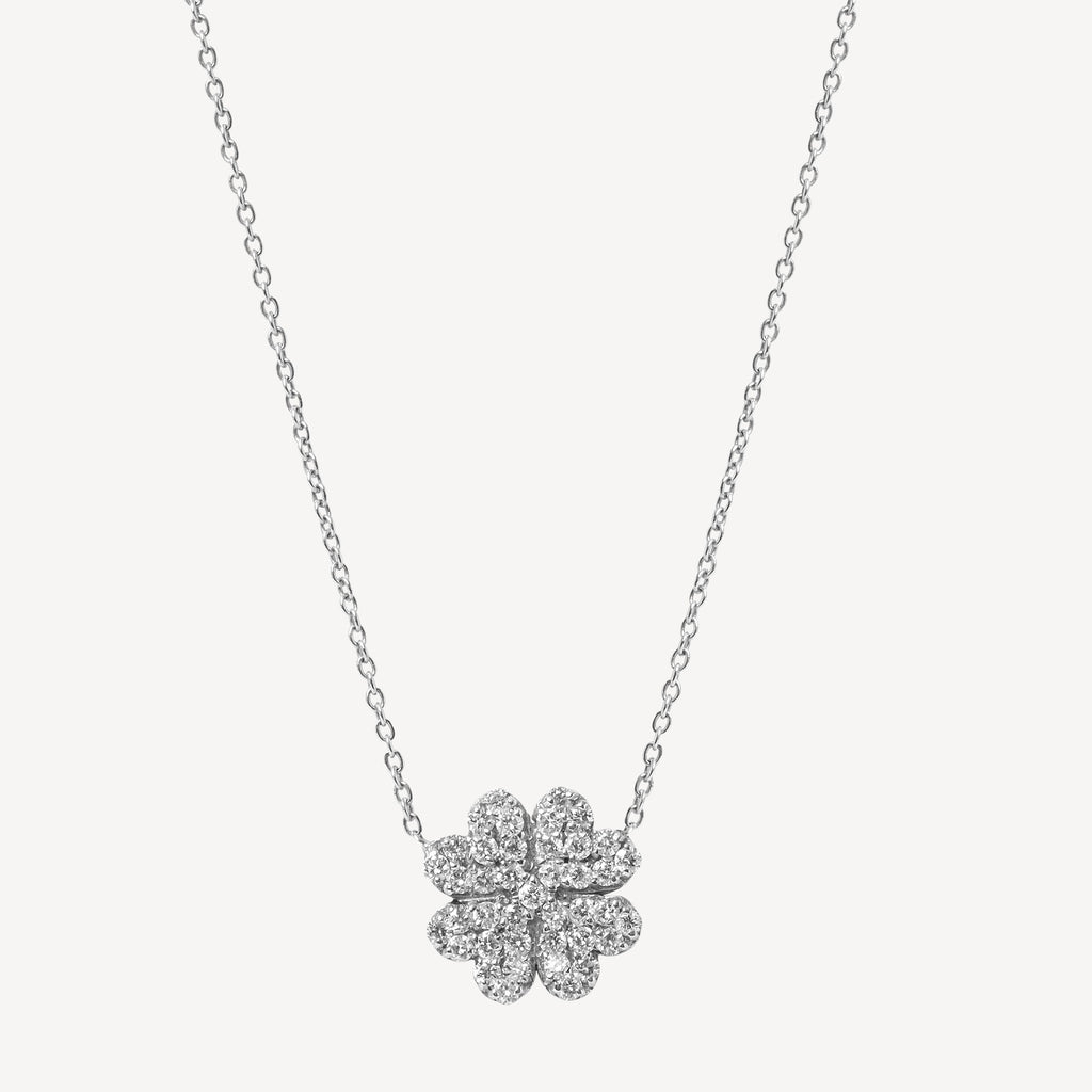 White gold (18Kt)