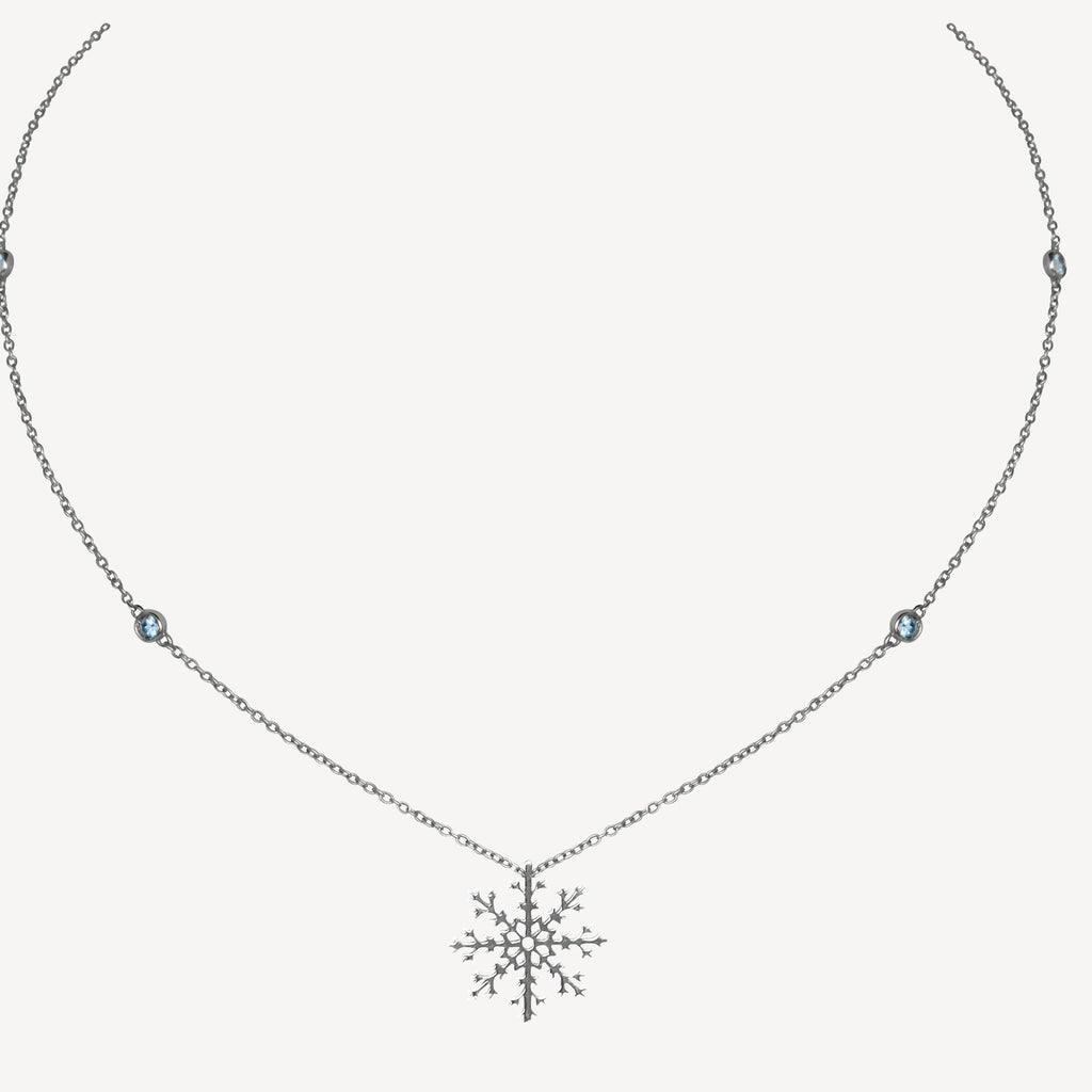 White gold (18Kt)