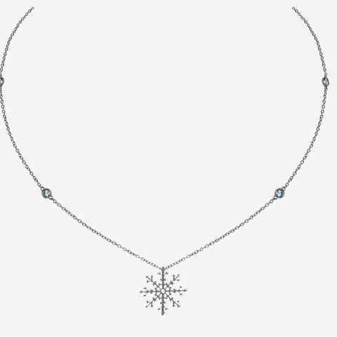 White gold (18Kt)