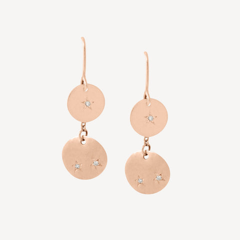 Rose gold (18Kt)