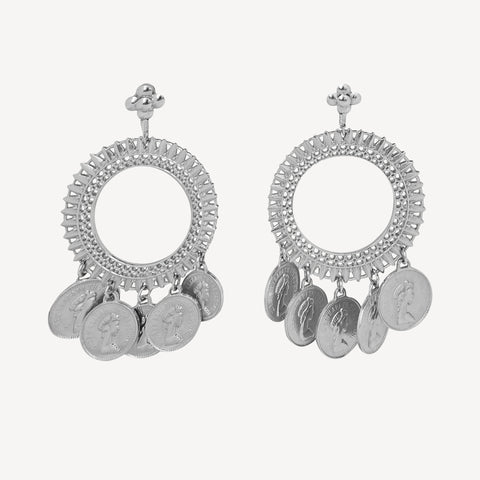 White gold (18Kt)
