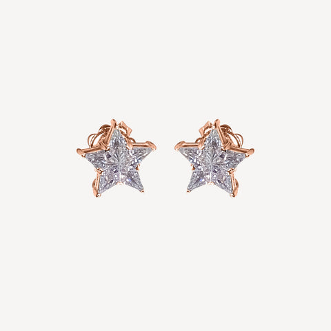 Rose gold (18Kt)