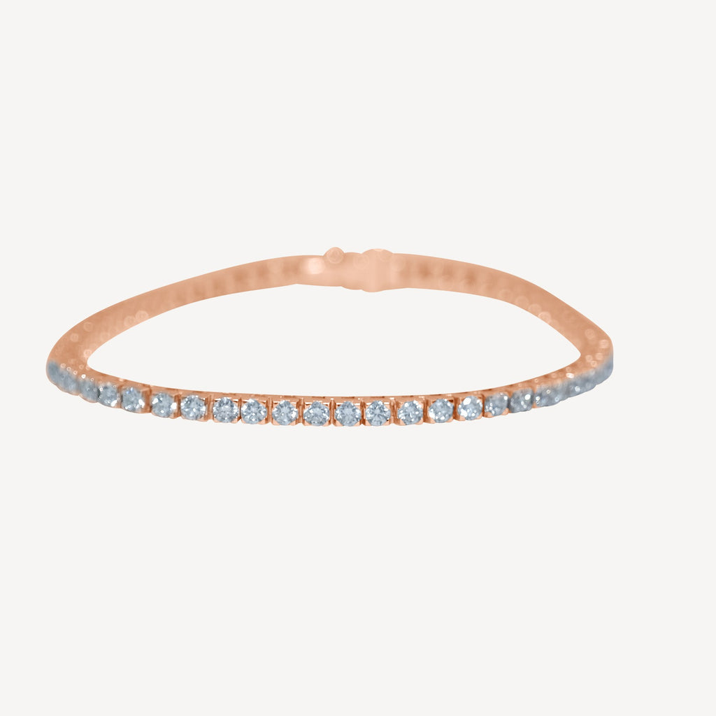 XL / Rose gold (18Kt)