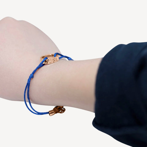 XL / Rose gold (18Kt)