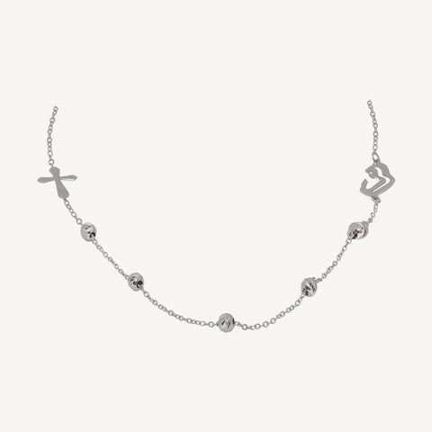 2 / White gold (18Kt)