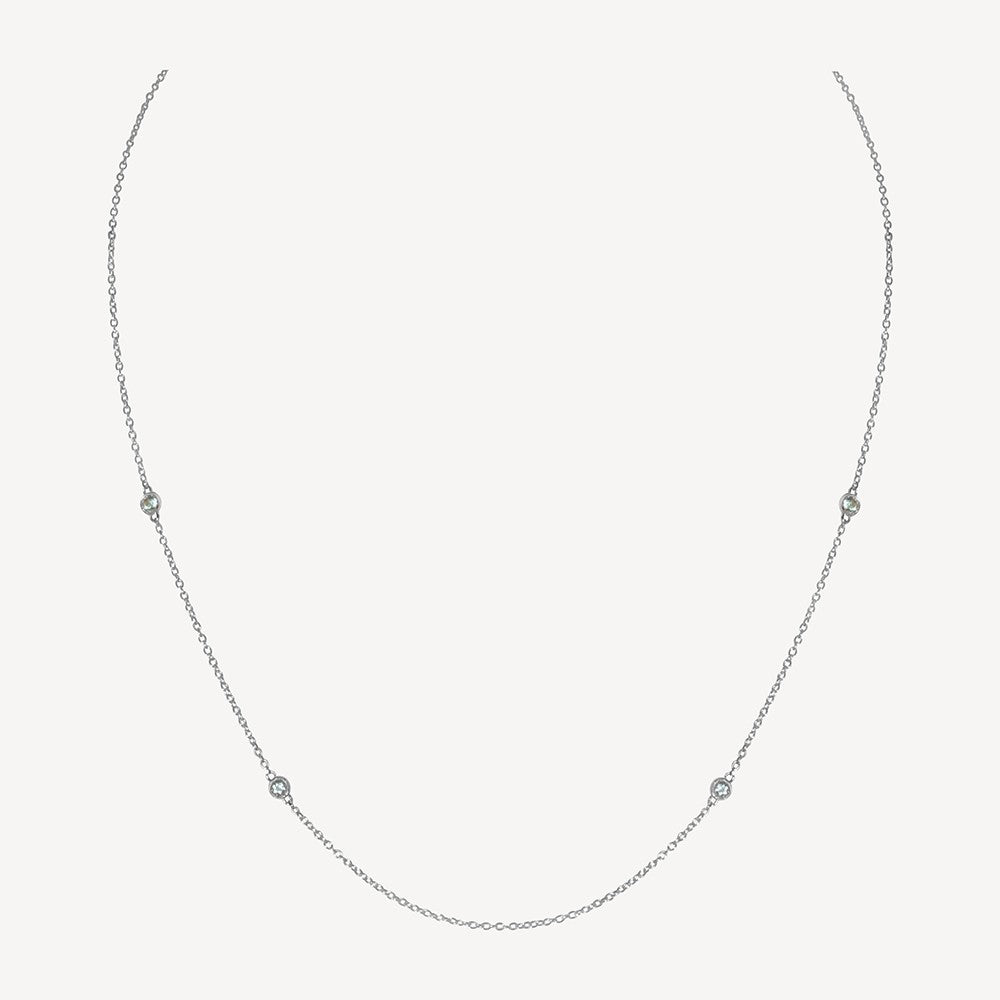 1 / White gold (18Kt)