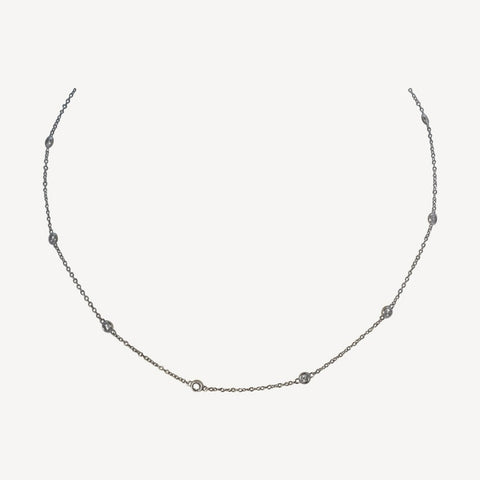 1 / White gold (18Kt)