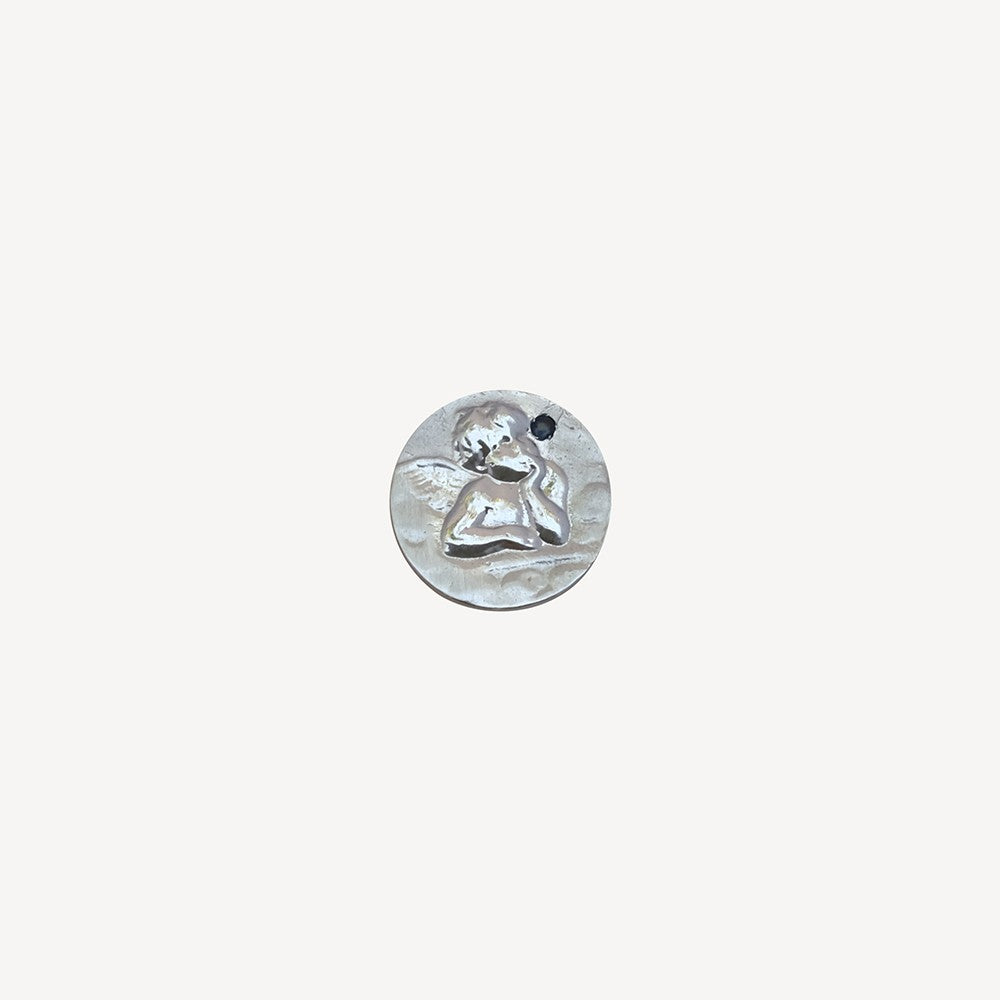 White gold (18Kt)