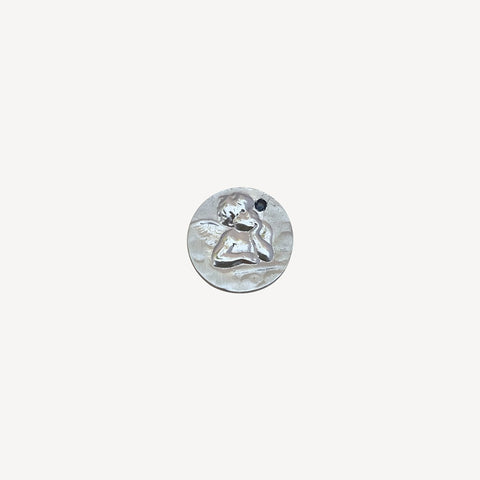 White gold (18Kt)