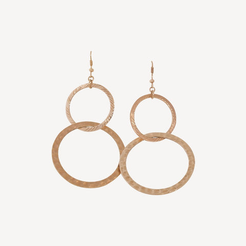 Rose gold (18Kt)