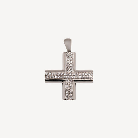 White gold (18Kt)