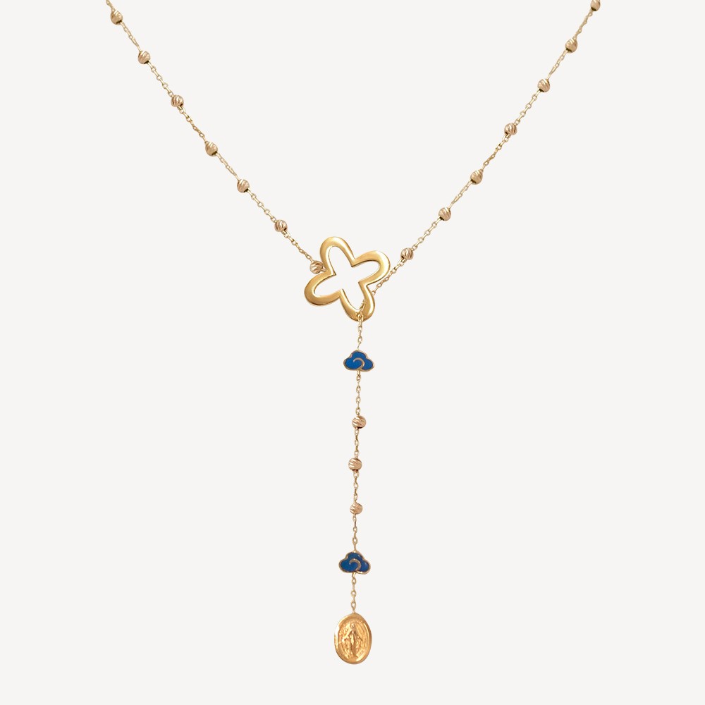 Yellow gold (18Kt)