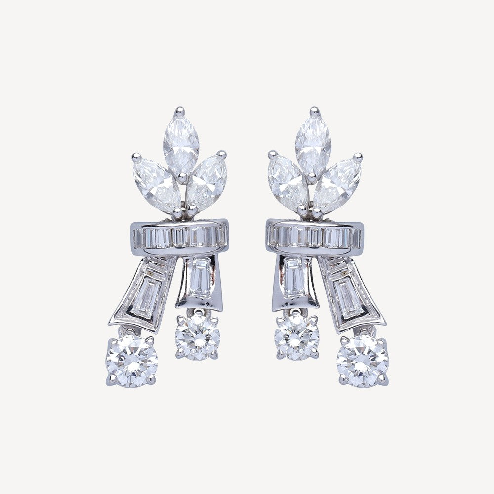 White gold (18Kt)