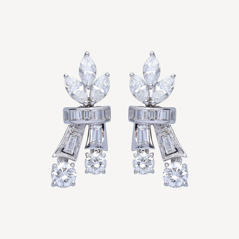 White gold (18Kt)