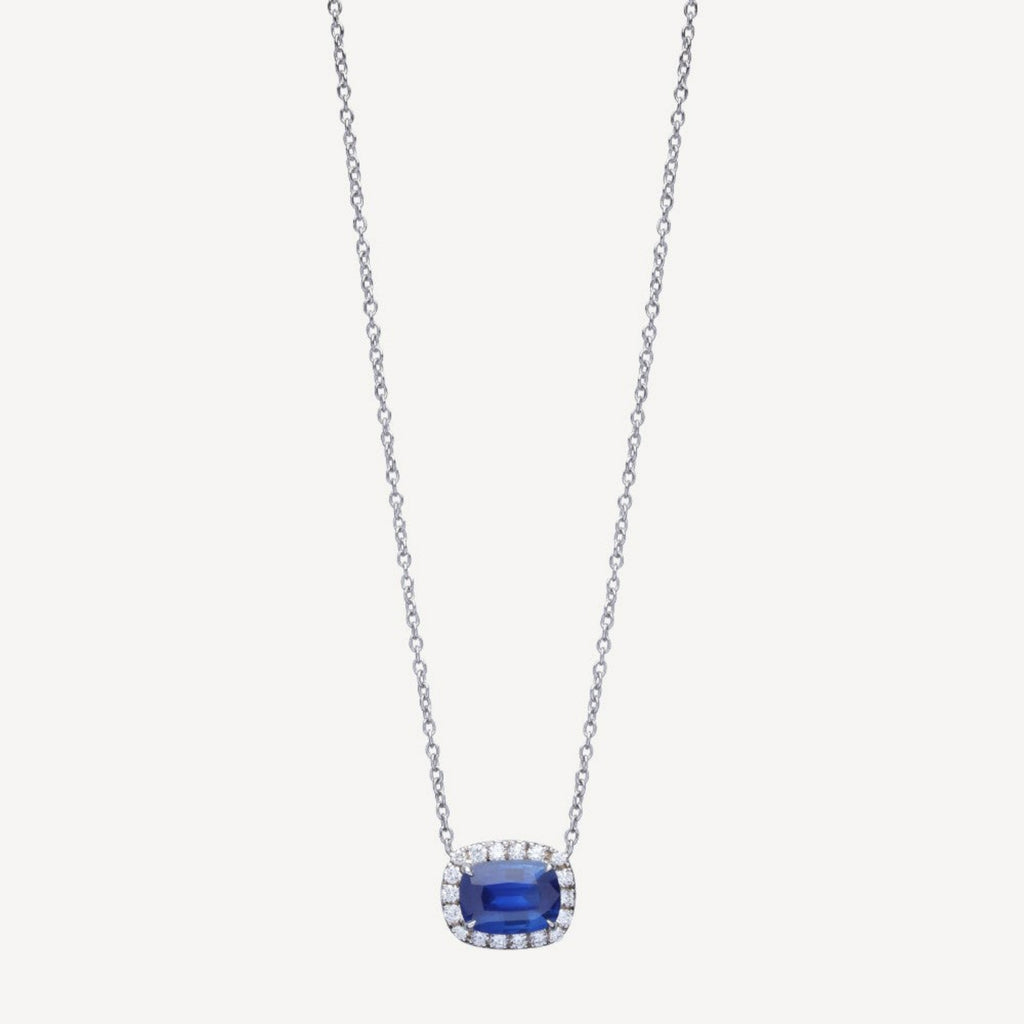 White gold (18Kt)
