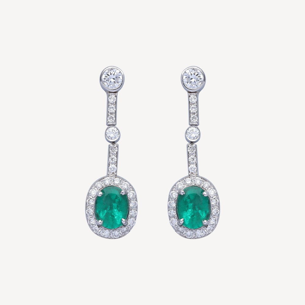 White gold (18Kt)