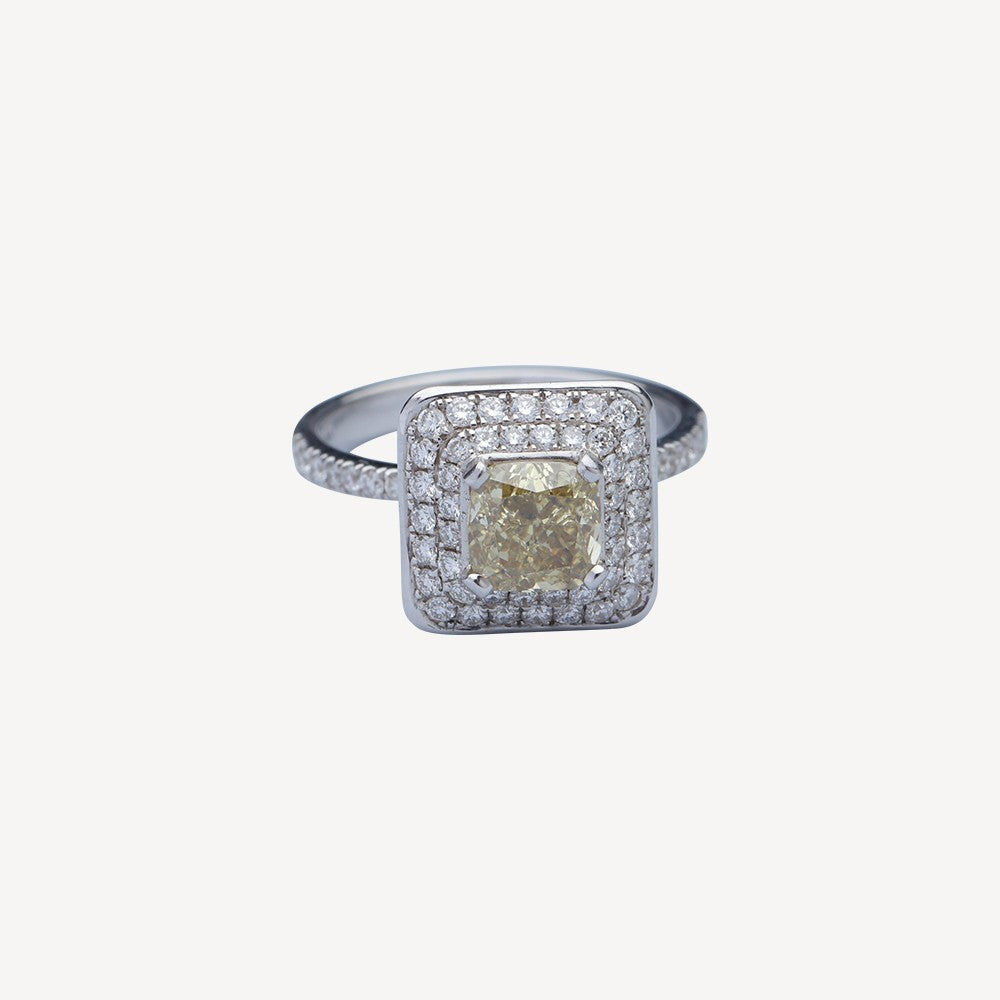 54 / White gold (18Kt)