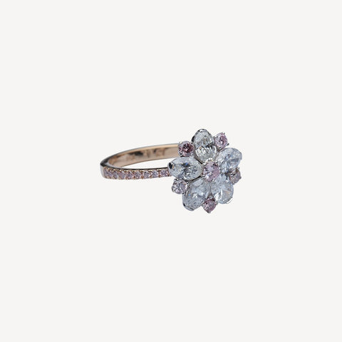 54 / Rose gold (18Kt)