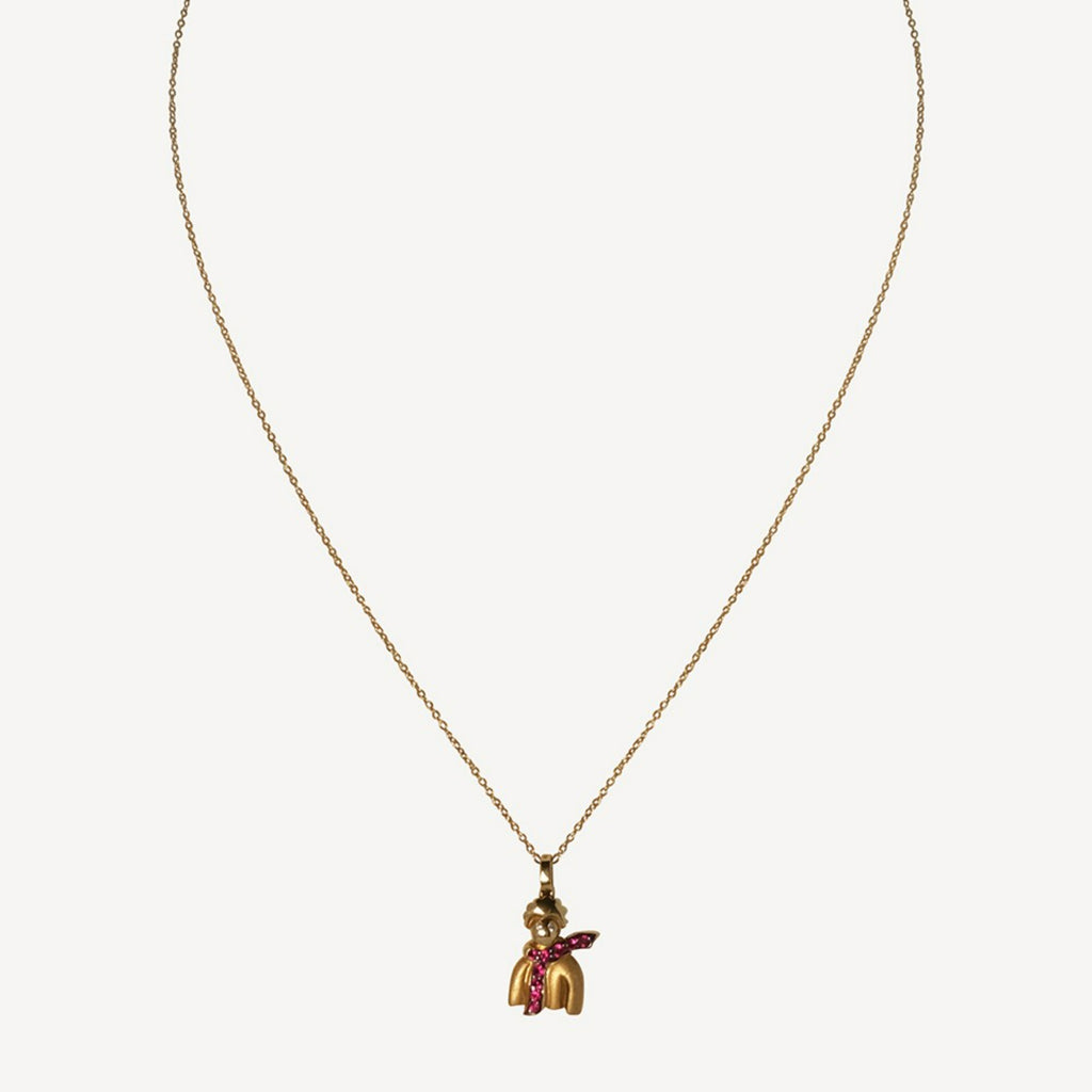 Rose gold (18Kt)