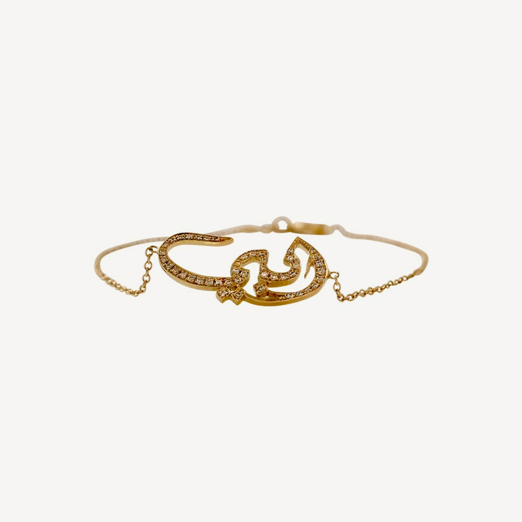 Yellow gold (18Kt)