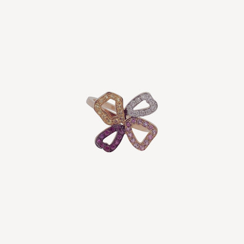 Rose gold (18Kt)