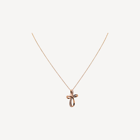 Rose gold (18Kt)
