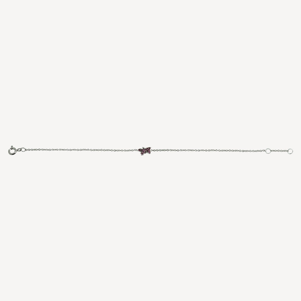 White gold (18Kt)