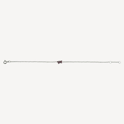 White gold (18Kt)
