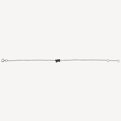 White gold (18Kt)
