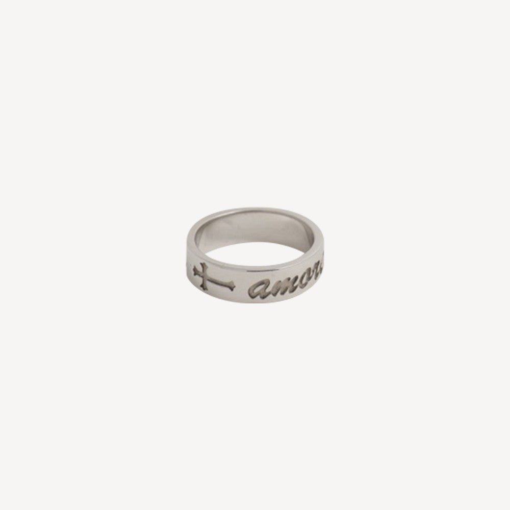 45 / White gold (18Kt)