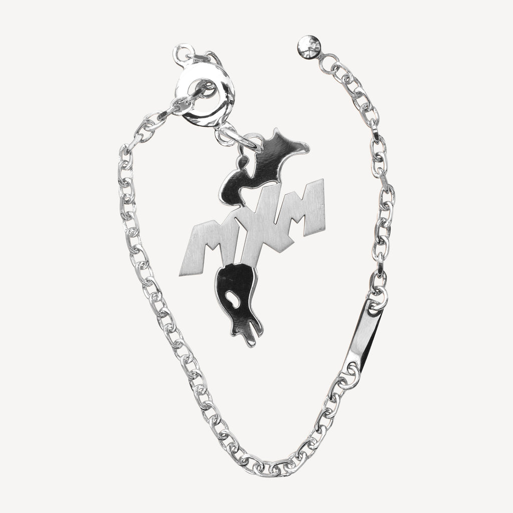 White gold (18Kt)