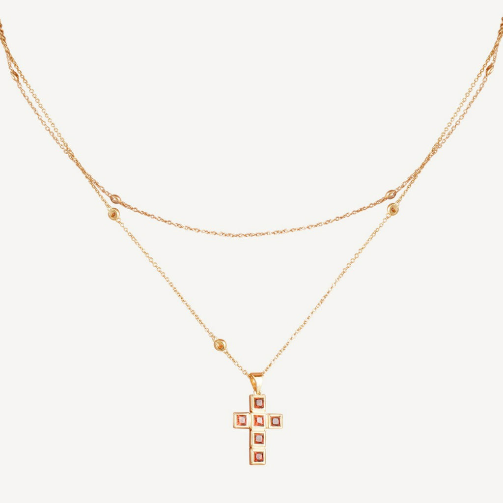 Rose gold (18Kt)