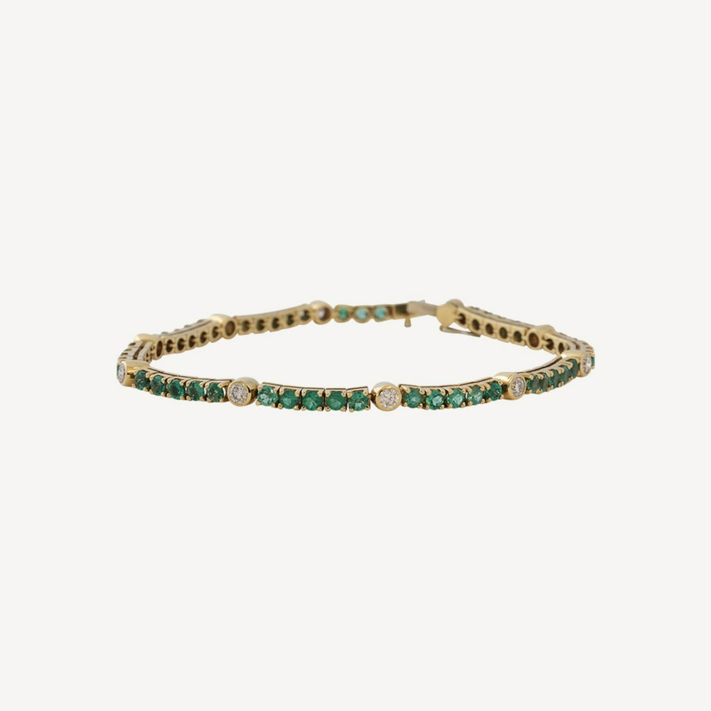 Yellow gold (18Kt)