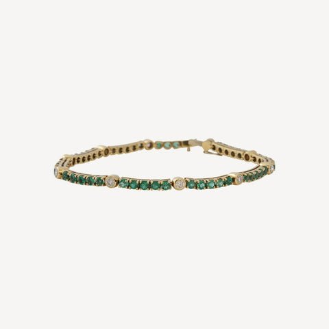 Yellow gold (18Kt)