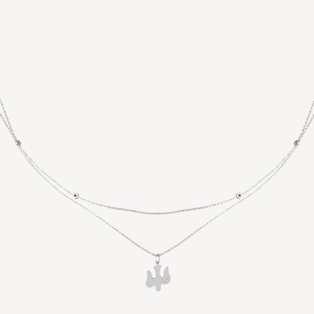 Rose gold (18Kt)