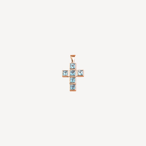 Rose gold (18Kt)