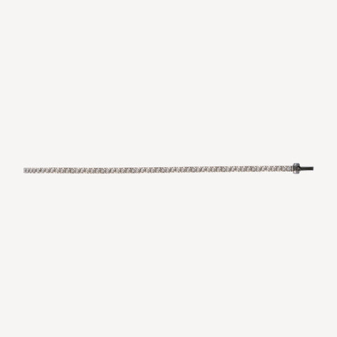 White gold (18Kt)