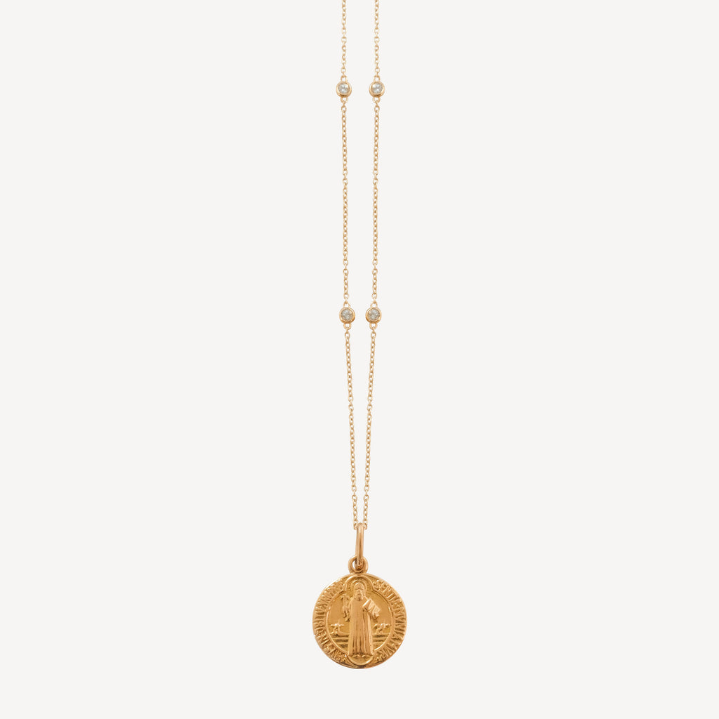 ST BENOIT MEDAL